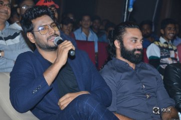 Next Enti Movie Pre Release Event Photos